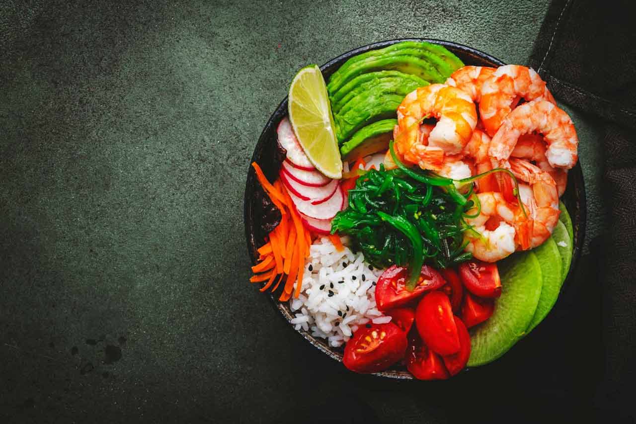 Making Your Poke Bowl Healthy