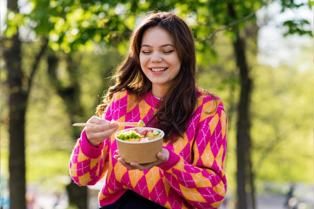 Healthy Poke Bowl Choices