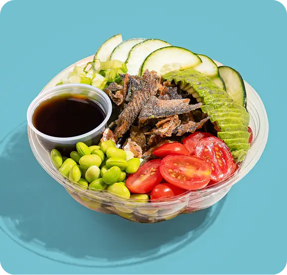 Fish Poke Bowls